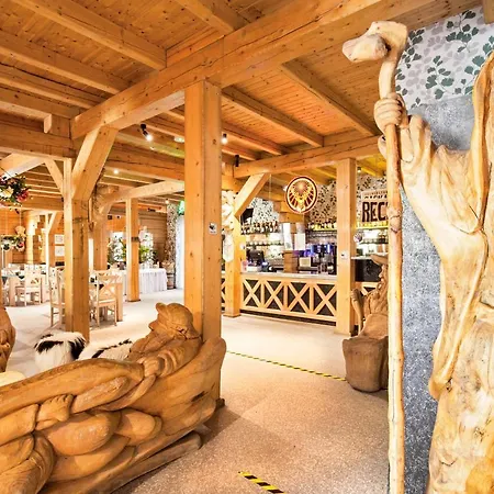 Guest house Karczma Czarna Gora - Czarna Gora Resort Stronie Slaskie