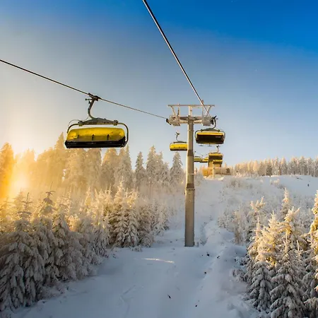 Karczma Czarna Gora - Czarna Gora 3* Stronie Śląskie