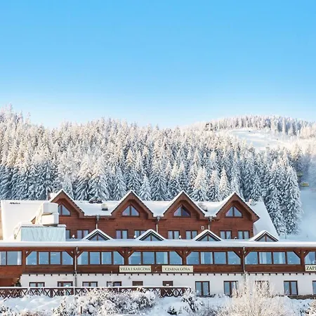 Karczma Czarna Gora - Czarna Gora Resort 3*