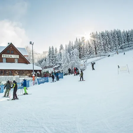 Pensionat Karczma Czarna Gora - Czarna Gora