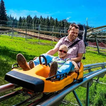 Gasthuis Karczma Czarna Gora - Czarna Gora Stronie Śląskie