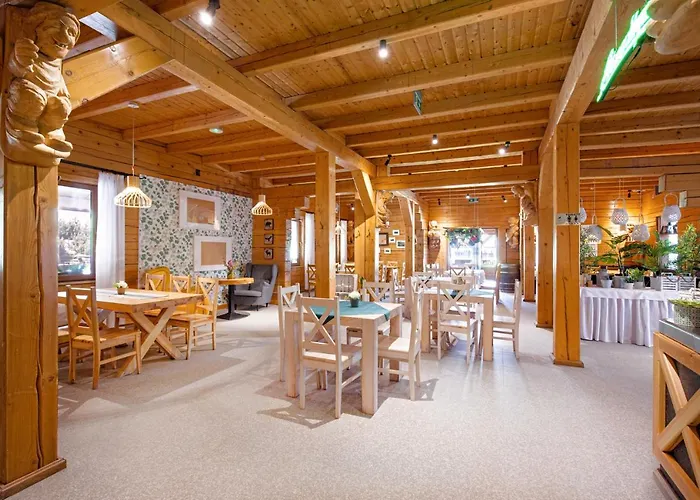 Karczma Czarna Gora - Czarna Gora 3* Stronie Śląskie