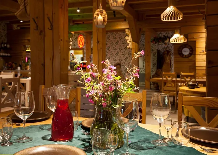 Karczma Czarna Gora - Czarna Gora Resort