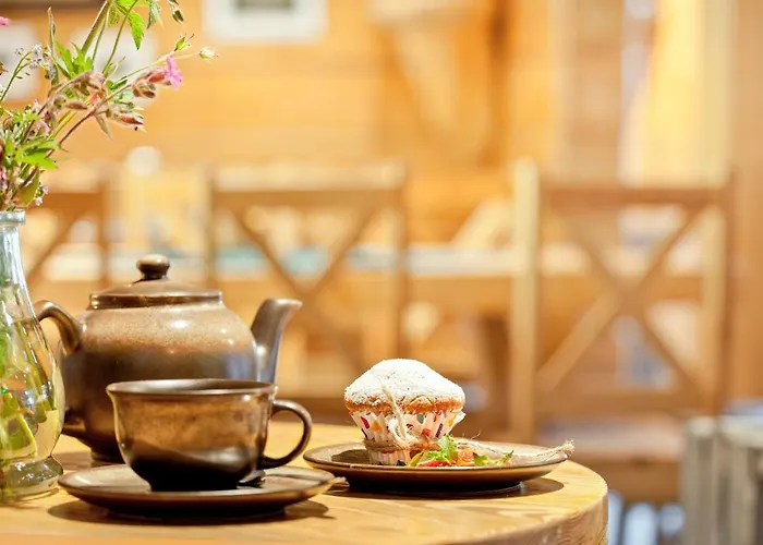 Karczma Czarna Gora - Czarna Gora Resort 3*