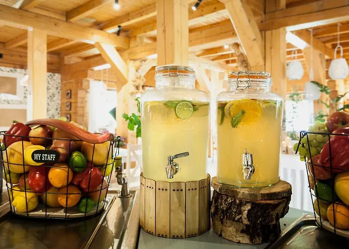 Guest house Karczma Czarna Gora - Czarna Gora Resort