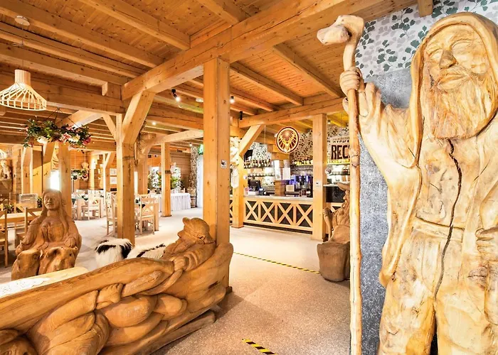 Guest house Karczma Czarna Gora - Czarna Gora Resort Stronie Slaskie