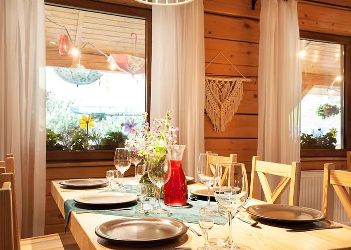 Karczma Czarna Gora - Czarna Gora Resort Guest house Stronie Slaskie