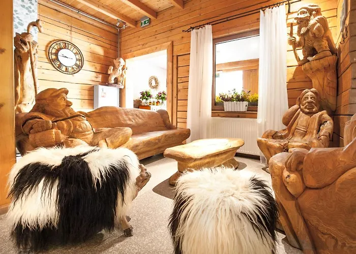 Karczma Czarna Gora - Czarna Gora Resort Guest house Stronie Slaskie