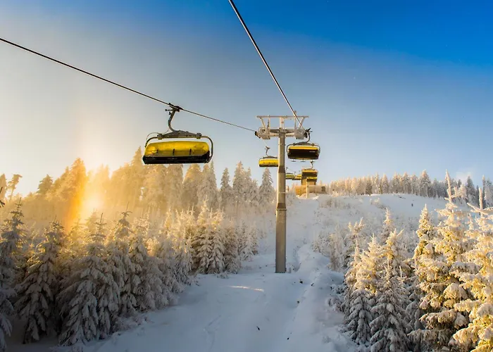 Karczma Czarna Gora - Czarna Gora Resort 3* Stronie Slaskie