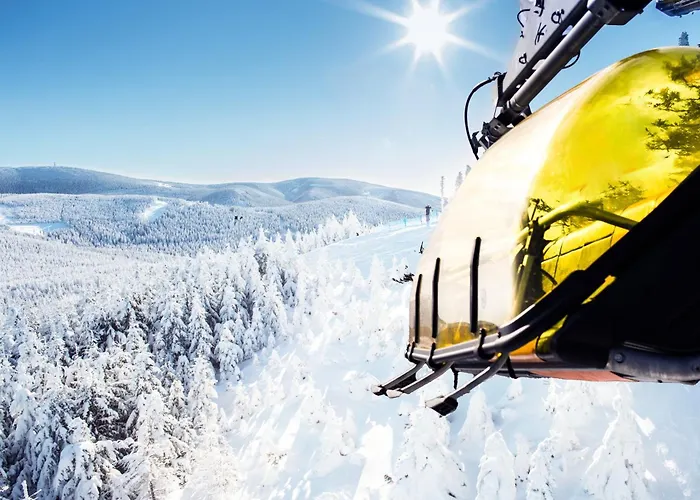 Karczma Czarna Gora - Czarna Gora Resort Stronie Slaskie