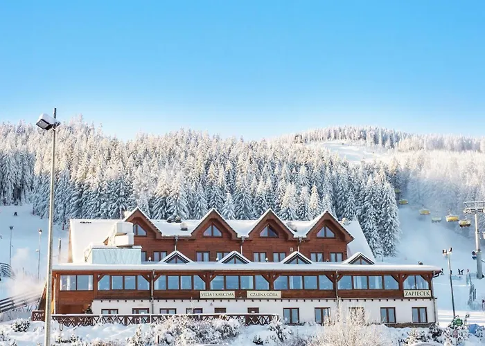 Karczma Czarna Gora - Czarna Gora Resort 3*