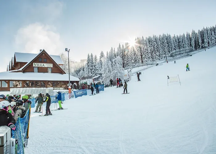 Pensionat Karczma Czarna Gora - Czarna Gora