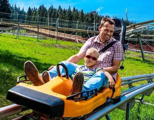 Pensionat Karczma Czarna Gora - Czarna Gora Stronie Śląskie