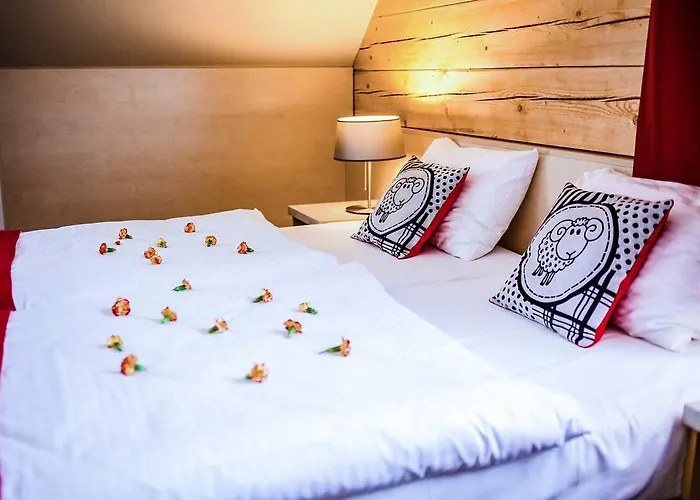 Guest house Karczma Czarna Gora - Czarna Gora Resort 3*