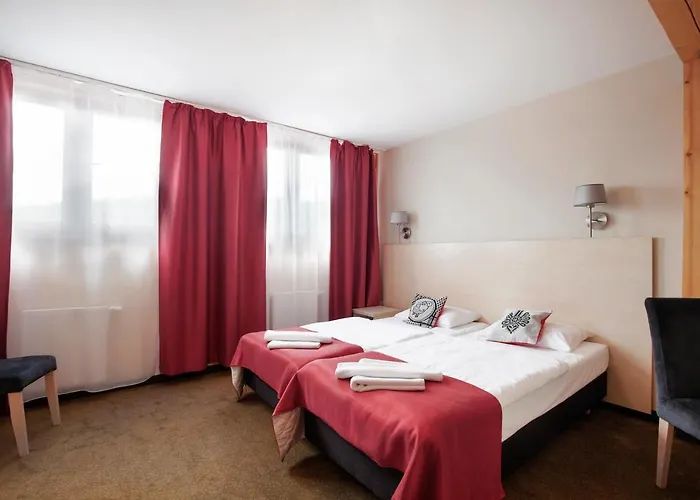 Guest house Karczma Czarna Gora - Czarna Gora Resort Stronie Slaskie