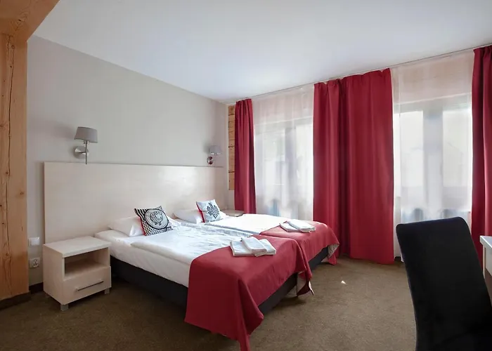 Guest house Karczma Czarna Gora - Czarna Gora Resort